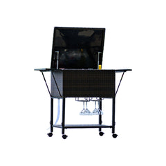 Gazebo Penguin 80 Qt. Cooler Cart 430133