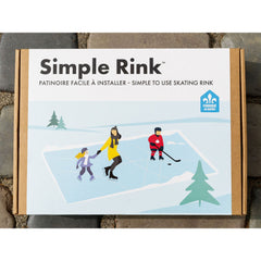 Gazebo Penguin Simple Rink in color box 577623