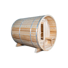 Dundalk LeisureCraft CT Serenity Barrel Sauna CTC2245W