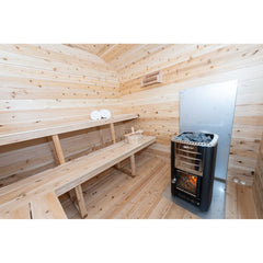 Dundalk LeisureCraft CT MiniPOD Sauna CTC88W