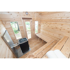 Dundalk LeisureCraft CT MiniPOD Sauna CTC88W