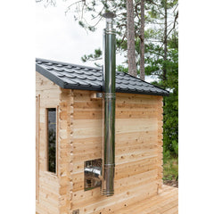 Dundalk LeisureCraft CT MiniPOD Sauna CTC88W