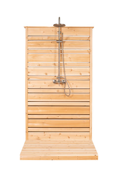 Dundalk LeisureCraft Savannah Outdoor Shower CTC205