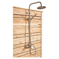 Dundalk LeisureCraft Savannah Outdoor Shower CTC205