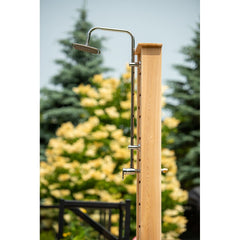 Dundalk LeisureCraft Sierra Outdoor Shower CTC105