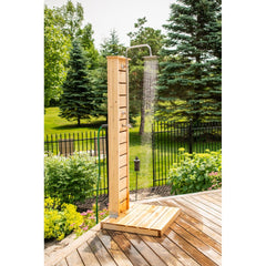 Dundalk LeisureCraft Sierra Outdoor Shower CTC105