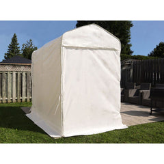 Gazebo Penguin Utility Shelter 5 ft. x 8 ft. TM5X8-CLR