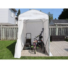 Gazebo Penguin Utility Shelter 5 ft. x 8 ft. TM5X8-CLR