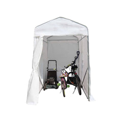 Gazebo Penguin Utility Shelter 5 ft. x 8 ft. TM5X8-CLR