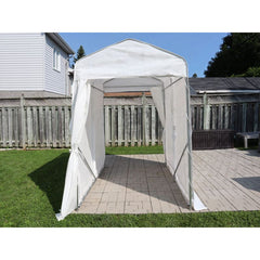 Gazebo Penguin Utility Shelter 5 ft. x 8 ft. TM5X8-CLR