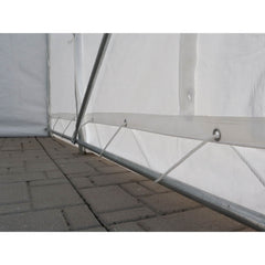 Gazebo Penguin Utility Shelter 5 ft. x 8 ft. TM5X8-CLR