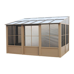 Gazebo Penguin Florence 12 Ft. W x 10 Ft. D Aluminum Patio Gazebo W1209