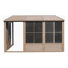 Gazebo Penguin Florence Add-A-Room with Metal Roof 8 X 16 W1608-MR