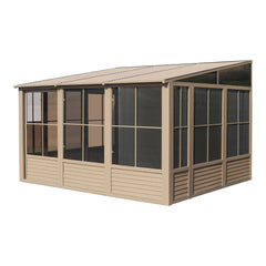 Gazebo Penguin Florence Add-A-Room with Metal Roof 8 X 16 W1608-MR