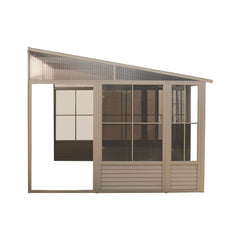 Gazebo Penguin Florence Add-A-Room with Metal Roof 10 X 16 W1610-MR