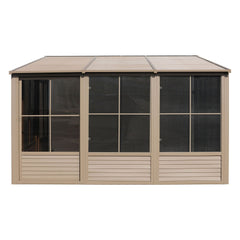 Gazebo Penguin Florence Add-A-Room with Metal Roof 10 X 16 W1610-MR