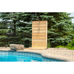 Dundalk LeisureCraft Savannah Outdoor Shower CTC205