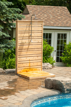 Dundalk LeisureCraft Savannah Outdoor Shower CTC205