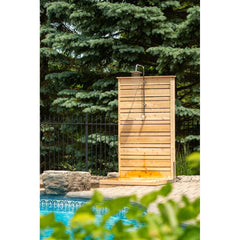 Dundalk LeisureCraft Savannah Outdoor Shower CTC205