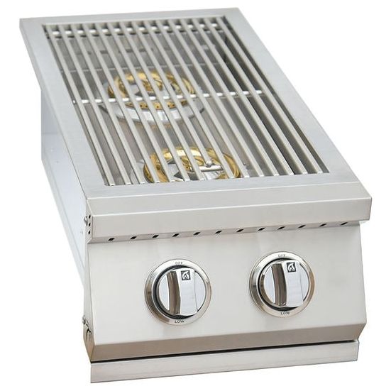 Kokomo Grills Professional Double Side Burner KO-BAK2BG-PRO