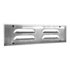 KoKoMo Grills 2x6-inch Stainless Steel Outdoor Kitchen Vent - KO-IDVT