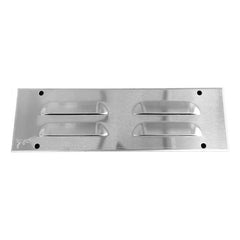 KoKoMo Grills 2x6-inch Stainless Steel Outdoor Kitchen Vent - KO-IDVT