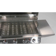 Kokomo Grills Professional 40-inch 5 Burner Built-In BBQ Gas Grill with Infrared Back Burner - KO-BAK5BG-PRO